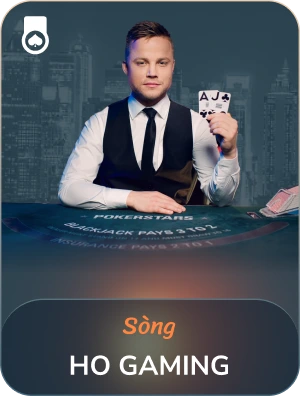 Sòng hổ gaming